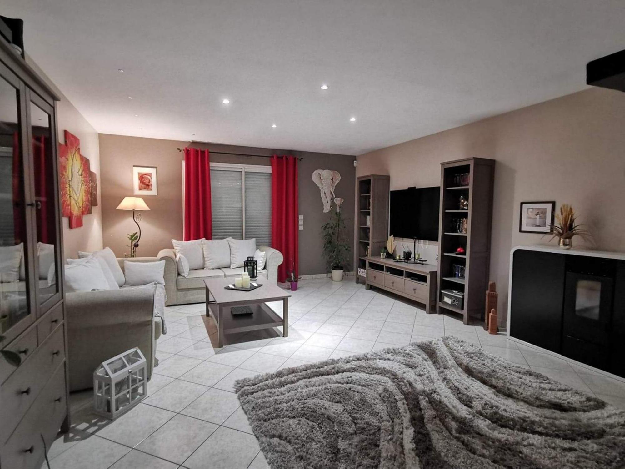 Villa Elegante A Carcassonne Avec Jardin Et Jacuzzi Exterior foto